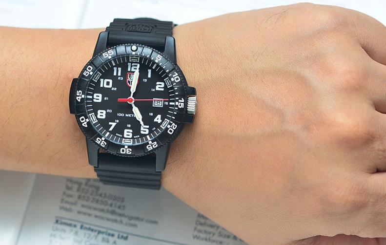 luminox 0321